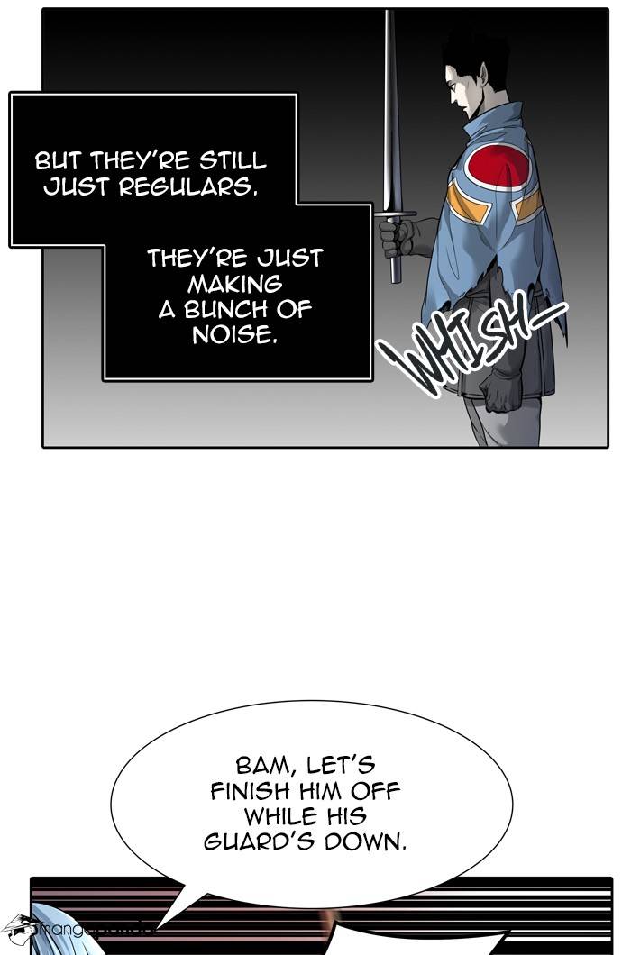 Tower of God Chapter 460 image 040